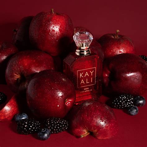 eden juicy apple perfume.